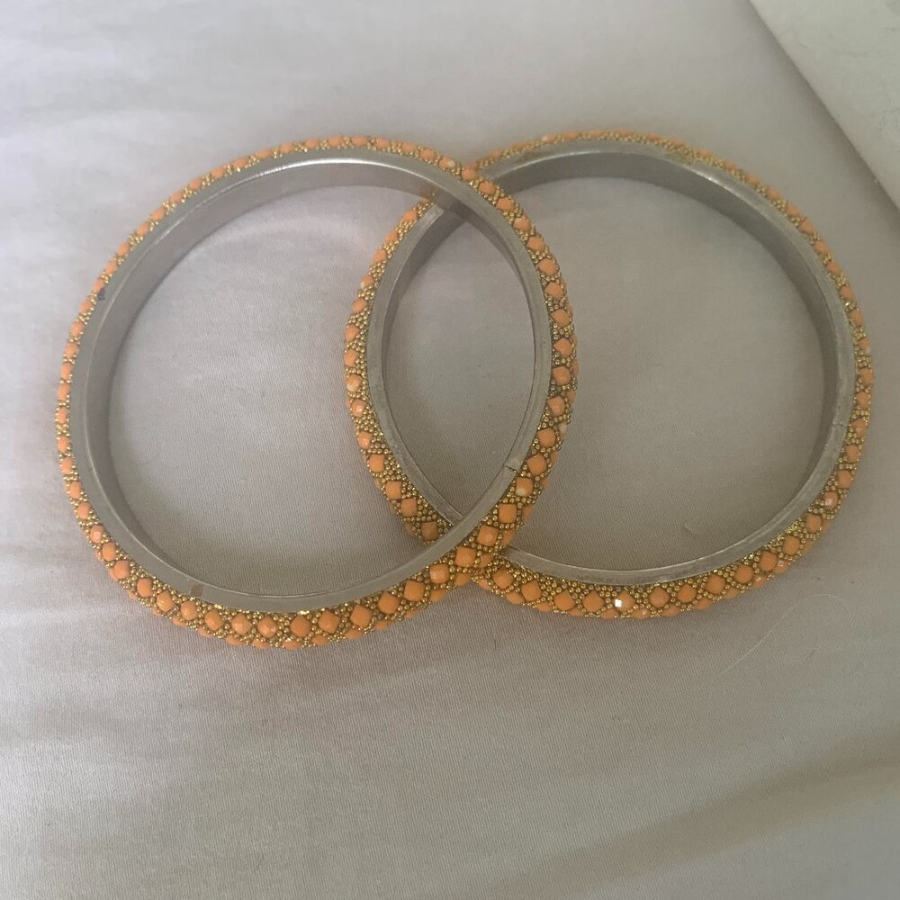New, high quality bangle bracelets from India